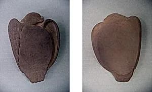 Inkstone in the Form of a Bird by Unknown Artist