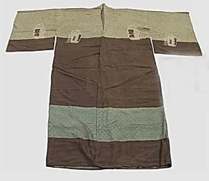 Inner garment (nagajuban) by Unknown Artist