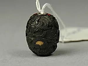 Ojime by Unknown Artist