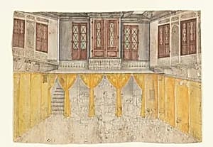 Palace Interior by Ragunath