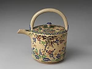Water pitcher (Mizutsugi) by Unknown Artist