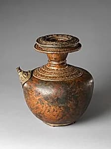 Ritual Ewer by Unknown Artist