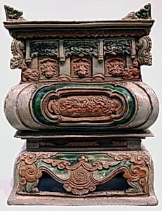Incense burner by Unknown Artist