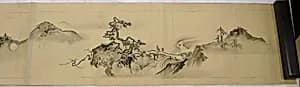 Japanese Drawing by Unknown Artist