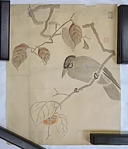 Japanese Drawing by Unknown Artist