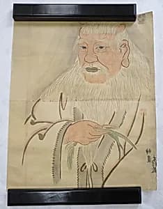 Japanese Drawing by Unknown Artist