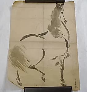 Japanese Drawing by Unknown Artist