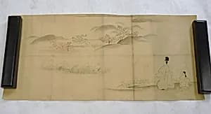 Japanese Drawing by Unknown Artist