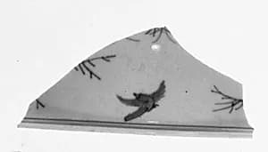 Fragment of a Bowl (Study Collection) by Unknown Artist