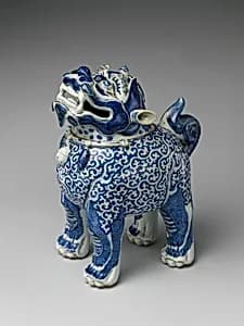 Censer in the form of a mythical beast by Unknown Artist