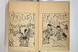 Compendium on Osaka Publications (A Book of Reproductions of Osaka Prints and Text) by Unidentified artist