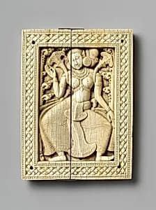 Temple Dancer by Unknown Artist
