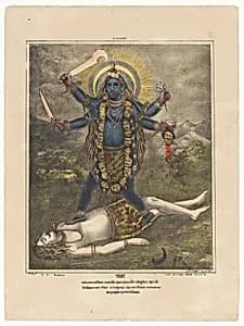 Goddess Tara by Unknown Artist