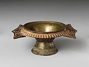 Bakunda Ritual Vessel by Unknown Artist