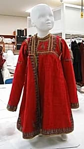 Coat by Unknown Artist