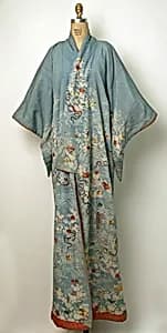 Kimono by Unknown Artist