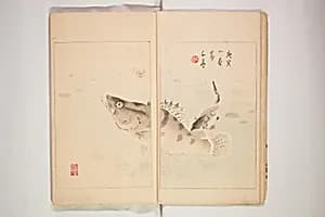 Bijutsu Sekai|World of Fine Arts by Unknown Artist