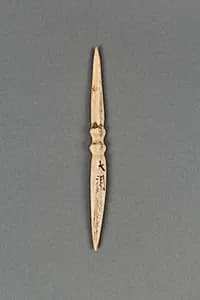 装身具|Body ornament by Unknown Artist