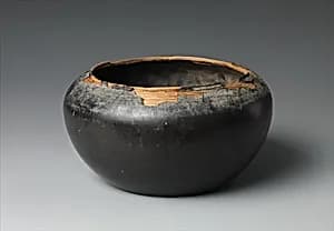 唐 漆鉢|Bowl by Unknown Artist