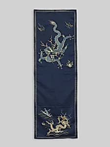 Chair Strip by Unknown Artist