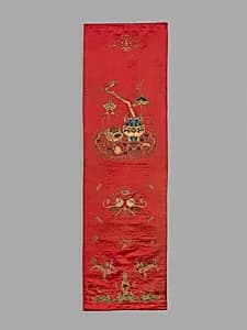 Chair Strip with Antiquities by Unknown Artist