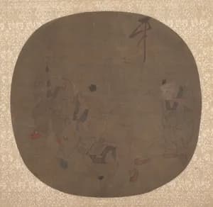 Chinese Children at Play
