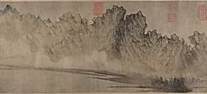 Portrait of Fang Congyi