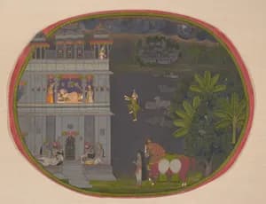 Portrait of Chokha