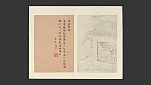 清　改琦，　曹貞秀　列女圖　冊|Famous Women