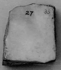 Fragment by Unknown Artist