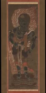 Portrait of Ryūshū Shūtaku (Myōtaku)