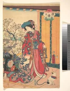 Genji roku no hana