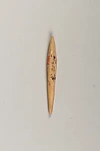 銛頭|Harpoon head by Unknown Artist