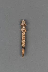 銛頭|Harpoon head by Unknown Artist