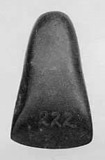 Hatchet by Unknown Artist