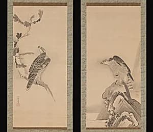 Portrait of Soga Nichokuan