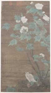 Portrait of Jiang Tingxi