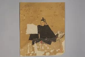 Portrait of Kano Shōun