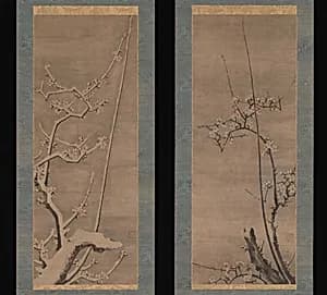 Portrait of Heisen (Byōsen) Myōshitsu