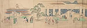 Portrait of Nonoyama Kōzan