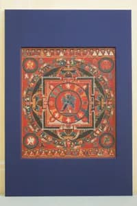 Portrait of Sakya School