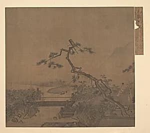 Portrait of Zhang Keguan|Unidentified
