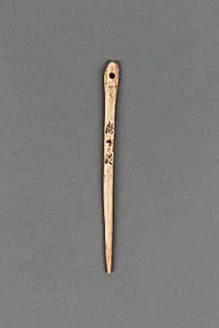 骨針|Needle by Unknown Artist