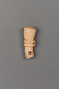 弓筈|Nock of a bow by Unknown Artist