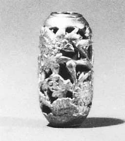 Ojime by Unknown Artist