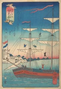 Portrait of Utagawa Yoshitomi