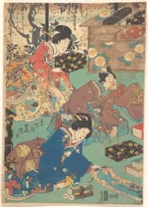 Portrait of Utagawa Kunisada