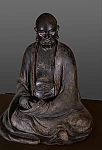 Portrait of Shōun Genkei