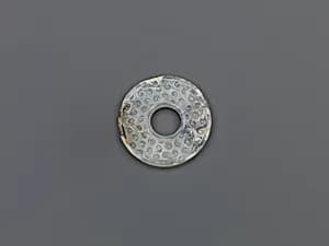 东周至西汉 玉环|Ring by Unknown Artist
