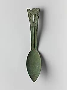 匕|Ritual Spoon (Bi) by Unknown Artist